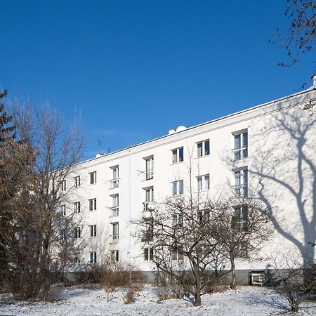 Superapart Komitetu Obrony Robotnikow 42A Warszawa Eksteriør bilde